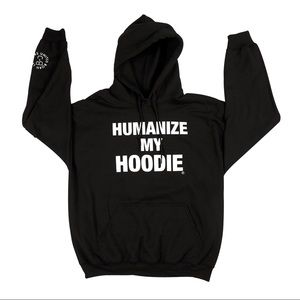 Humanize My Hoodie